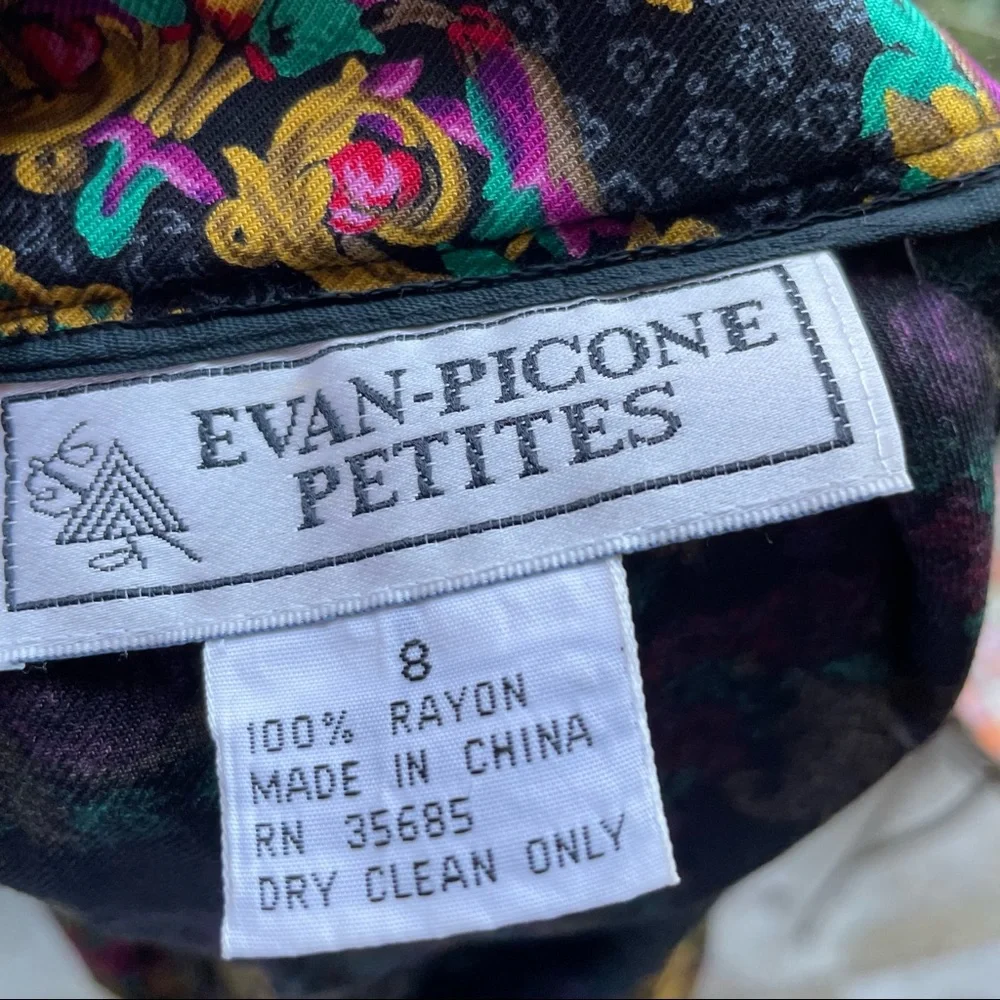 Evan Picone absolutely beautiful